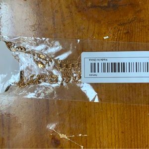 Beautiful Gold layered chain!